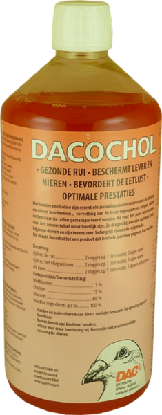 DAC DACOCHOL1000 ml