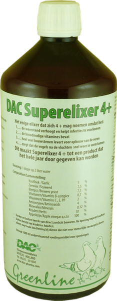 DAC SUPERELIXER 4+