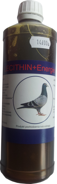 DHP CULTURA LECITHIN +  Energie Ol 500 ml