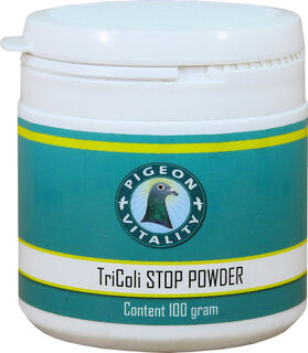 PIGEON VITALITY Tricoli Stop Powder 100g