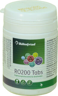 ROHNFRIED Ro200-Tabs 50g