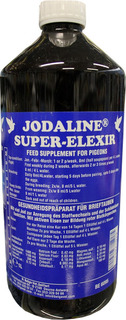 BELGAVET Jodaline  Super Elexir 1l