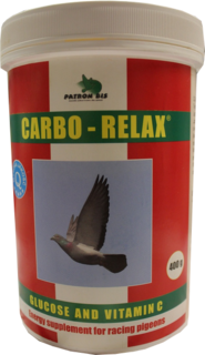 PATRON Carbo Relax  400g