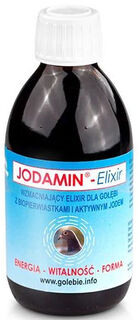 PATRON Jodamin - Elixir 250 ml