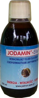 PATRON Jodamin - Elixir 250 ml