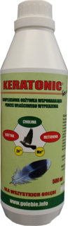 PATRON Keratonic Liquid 500 ml