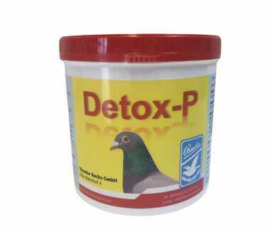 BACKS DETOX P 500G 