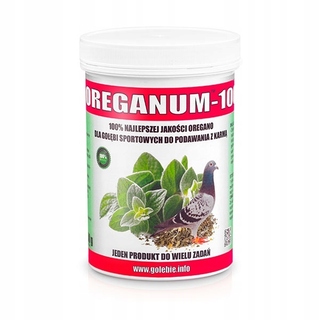 PATRON Oreganum 100 250 g