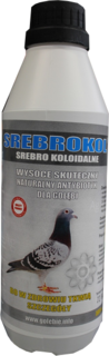 PATRON Srebrokol 500 ml
