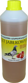 IRBAPOL Ocet Jabłkowy 1L