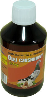 IRBAPOL Olejek Czosnkowy 250 ml