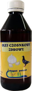 IRBAPOL Olejek Czosnkowy 250 ml