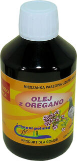 IRBAPOL Olej z oregano 250 ml