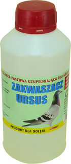 IRBAPOL Zakwaszacz Ursus -  500 ml