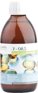 HAPLABS 7-Oils 250 ml