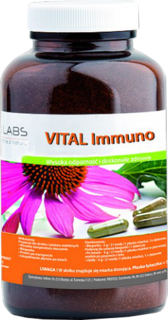 HAPLABS Vital Immuno 250g