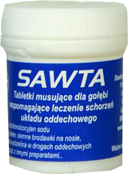 IRBAPOL Sawta 10 Tabletek