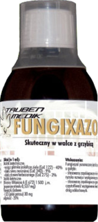 TAUBEN MEDIK Fungixsazol 250 ml