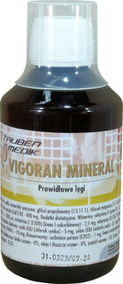 TAUBEN MEDIK Vigoran mineral 250 ml