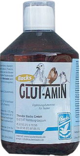 BACKS Glut-Amin 500 ml
