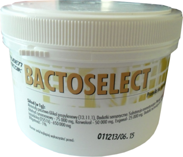 TAUBEN MEDIK Bactoselect 150g