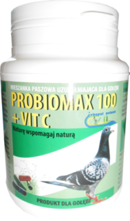 IRBAPOL Probiomax 100 + Vit C 200g