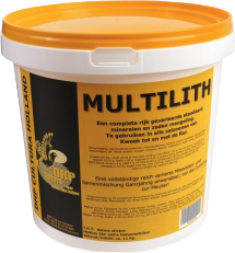 DHP CULTURA Multilith 10 kg - minerały