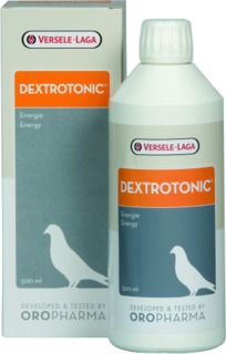VERSELE-LAGA Oropharma Dextrotonic 500 ml
