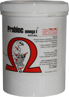 PRIMA Probioc Omega I  Natura 1000g