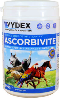 VYDEX Jaap_Koehoorn Ascorbivite 650g 