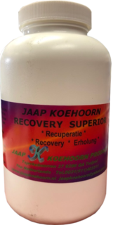 VYDEX Jaap_Koehoorn  Recovery Superior 150g