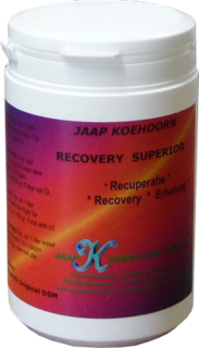 VYDEX Jaap_Koehoorn  Recovery Superior 250g