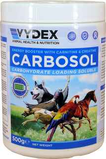 VYDEX Jaap_Koehoorn Carbosol 500g 