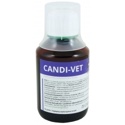 CENTRUM ZDROWIA GOŁĘBI CANDI-VET 125 ml