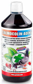 Patron Salmocolin - adeno 1 L 