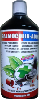 Patron Salmocolin - adeno 1 L 