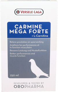 Versele-Laga - Oropharma Carmine 250 ml 