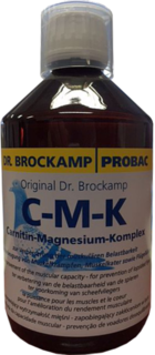 BROCKAMP C-M-K - 500 ml