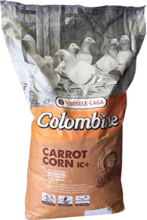 Versele Laga Carrot Corn granulat marchwiowy 10 kg