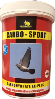 PATRON Carbo-Sport 400g