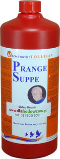 TOLLISAN Prange suppe 1 l