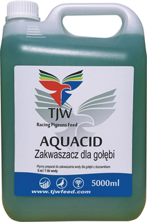 TJW AquaCid 5000 ml
