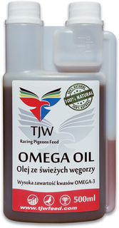 TJW Omega Oil 500