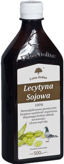 Leśna Dolina Lecytyna Sojowa 500ml