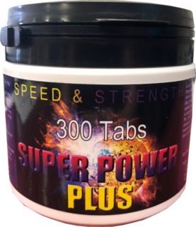 VYDEX Jaap_Koehoorn Super Power Plus 300 tabletek