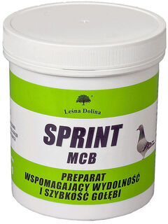 Leśna Dolina Sprint MCB 250 g 