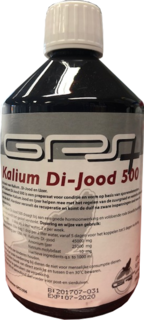 GPS Kalium Di-Jood 500