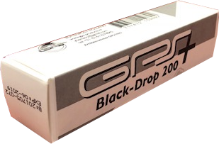 GPS Black-Drop 200