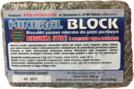 PRIMASOS Kołacz Mineralny Mineral Block BIEGUNKA STOP