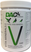 DAC Vita - Minerals 1000 g